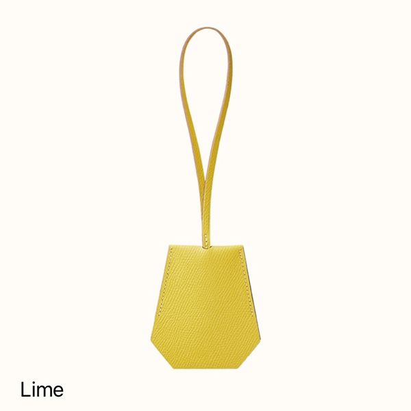 エルメス キーリング 偽物 クロシェット クレ Clochette Cles  レザーチャーム