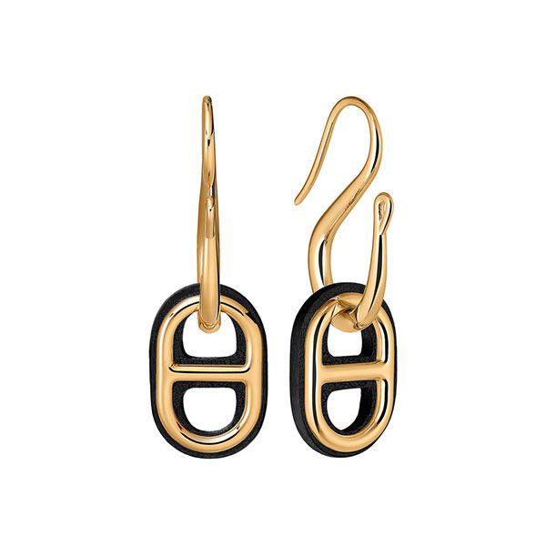 ​エルメス ピアス 偽物【シェーヌダンクル 偽物】大人気☆ O\'Maillon earrings オマイヨンピアス 6色 H079527CC93