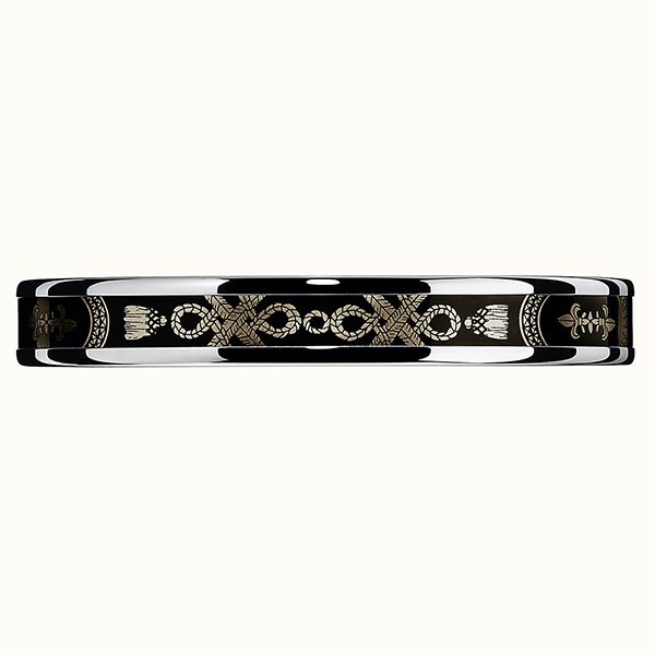 ◆エルメス ブレスレット コピー◆ 華やかメタリック☆Grand Apparat H20697