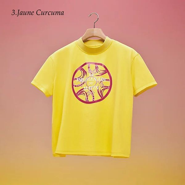2023秋冬 エルメス プレタ マキシTシャツ 偽物 カルトゥッシュ