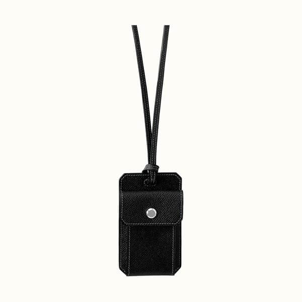 エルメス シティ カードケース コピー/ネックホルダースタイル 2色 H074782CB7R