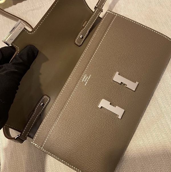 エルメス コンスタンス コピー エルメス ブラック 2020サマーモデル H080125CC89