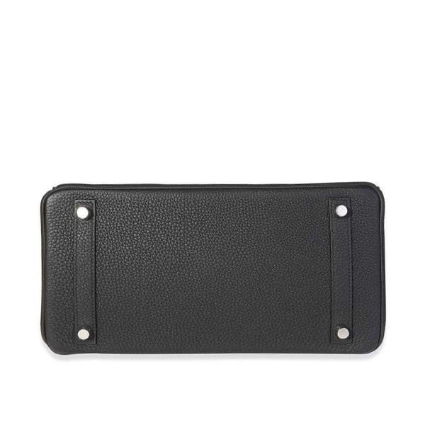 エルメス バーキン コピー 30cm トゴ ブラック シルバー金具 w22110101 争奪戦