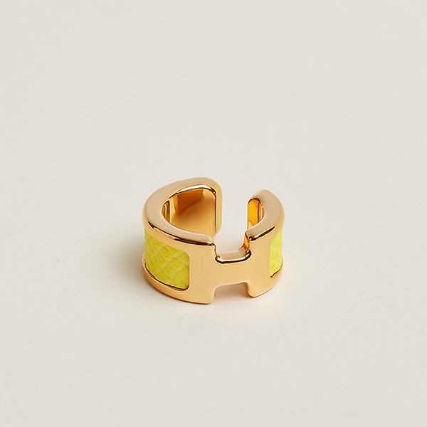 【エルメス】オリンパス 偽物/エルメスイヤーカフSM  H010707CC2E ピアス