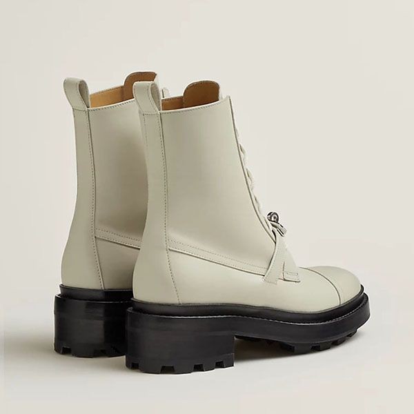 【セレブ多数愛用】エルメス Funk ankle boot ケリー アンクルブーツ H222070Z 02
