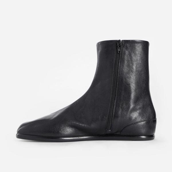 メゾンマルジェラ 足袋ブーツ 偽物 TABI BOOTS S57WU0134 P2696 T8013