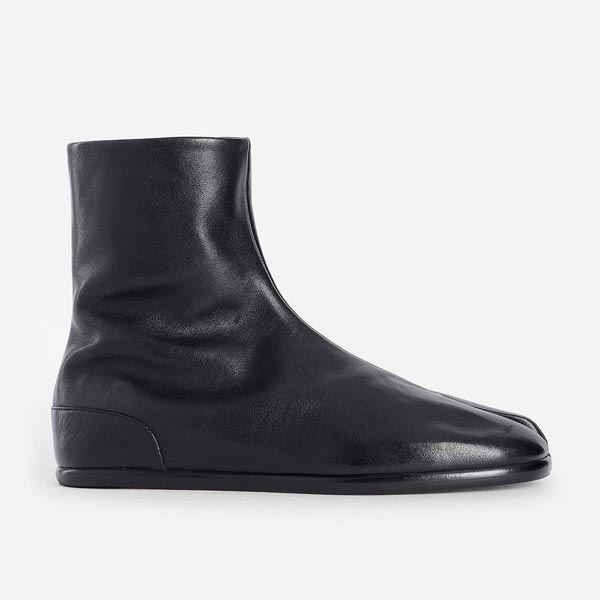 メゾンマルジェラ 足袋ブーツ 偽物 TABI BOOTS S57WU0134 P2696 T8013