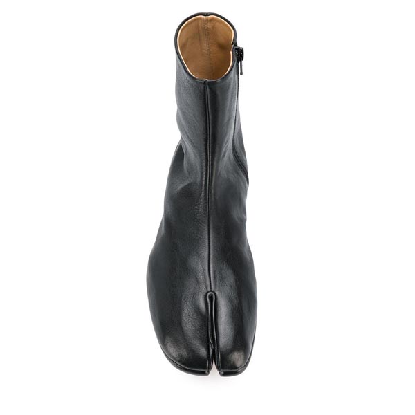 メゾンマルジェラ 足袋ブーツ 偽物 TABI BOOTS S57WU0134 P2696 T8013