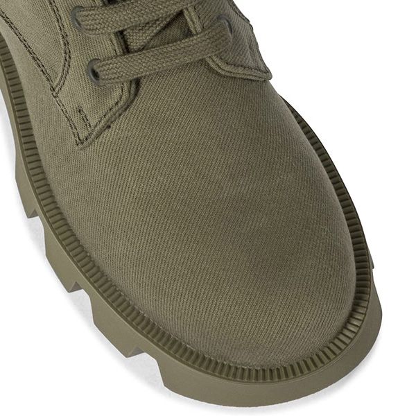 [プラダ コンバットブーツ コピー] Canvas combat boots キャンバスコンバットブーツ 欲しい超限定