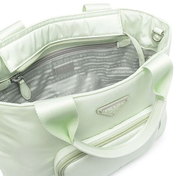 プラダ トートバッグ 偽物 ナイロン PR2603 PADDED NYLON TOTE 