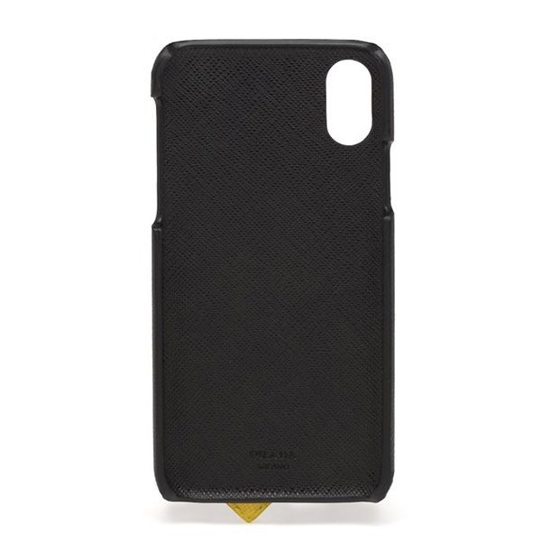 新作 プラダ 偽物 カスタマイズ可能 iPhoneX&XS対応ケース1ZH058_2B9B