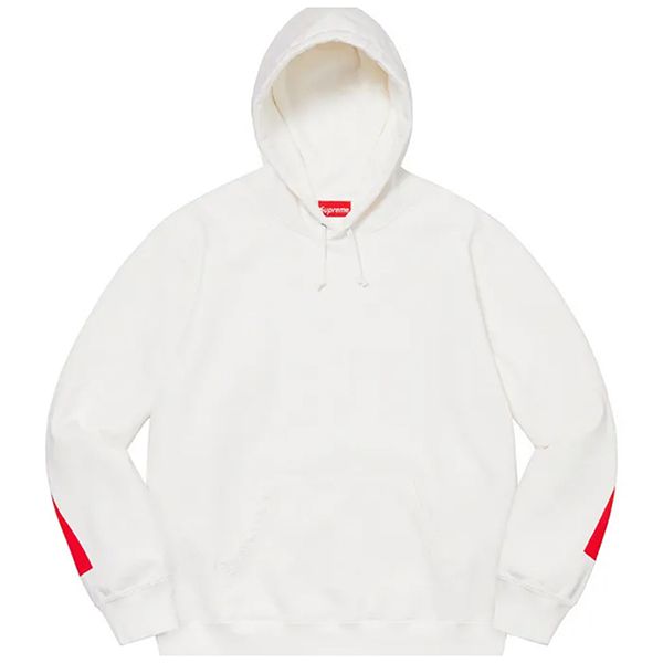 シュプリーム  パーカー 偽物 ビッグロゴ フーディー スエット 長袖 SS21 WEEK 2