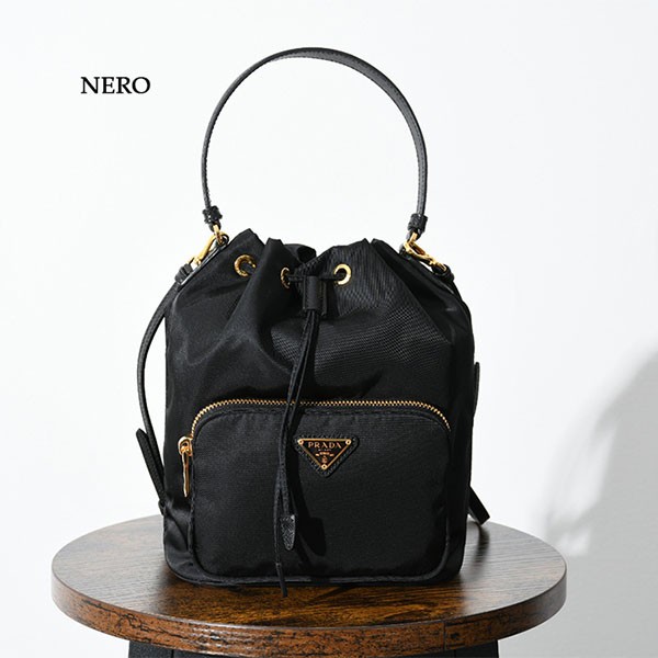 【国内即発】プラダ Ry-Nylon コピー 2WAYショルダーバッグ  1BH038 RV44