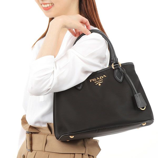 大人気プラダ ナイロン 2WAYバッグ スーパーコピー 1BA173