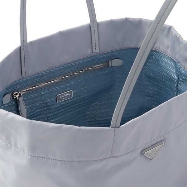 【21AW】プラダ トートバッグ 偽物 Re-Nylon x レザー 3色 1BG107RV44F0002VYOX