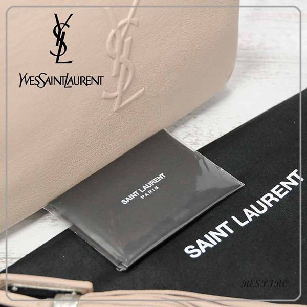 サンローラン カメラバッグ 偽物 Saint Laurent セール! LOU レザーショルダーバッグ