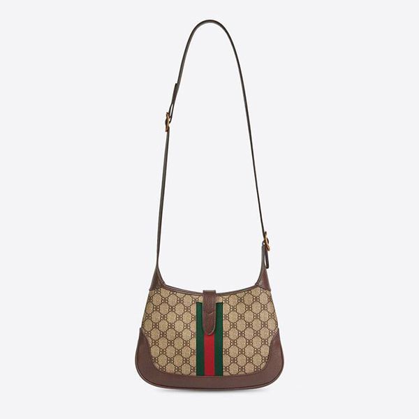 完売前に*グッチ バレンシアガ パロディ*ジャッキーショルダーPM 6801182103U0001