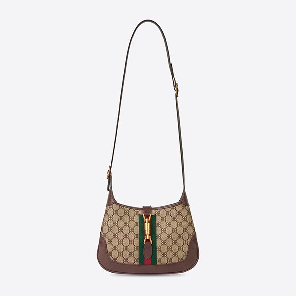 完売前に*グッチ バレンシアガ パロディ*ジャッキーショルダーPM 6801182103U0001