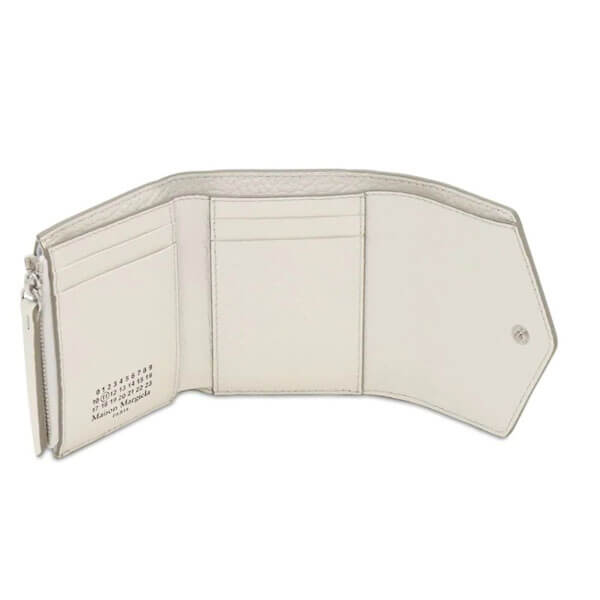 マルジェラ 財布 偽物 ☆エンベロープ レザー ウォレット S56UI0136P0399