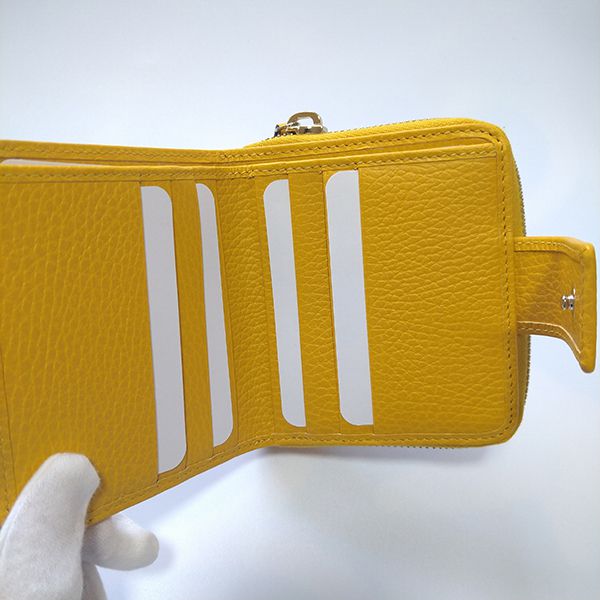 大人気★グッチ 財布 偽物 シマ 二つ折り 財布 GGキャンバス 多色 346056-KY9LG