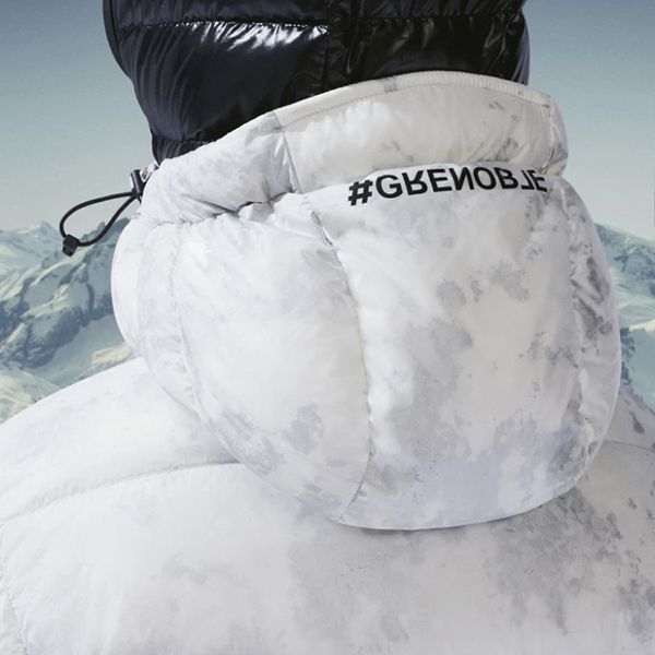 モンクレール ダウン 偽物 グルノーブル Noussan ジャケット G20971B527405959Y