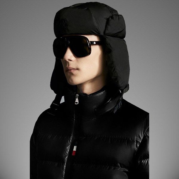 [モンクレール ダウン 偽物]2021AW メンズ ナイロンラケ ショートジャケットG20911A0000268950999