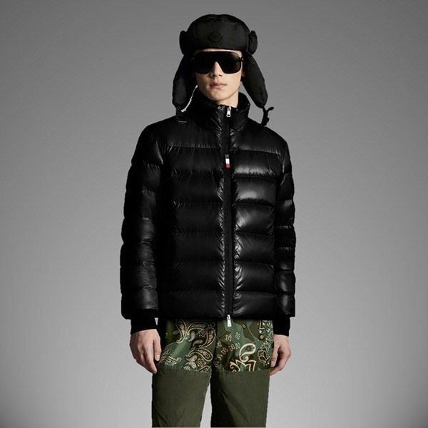 [モンクレール ダウン 偽物]2021AW メンズ ナイロンラケ ショートジャケットG20911A0000268950999