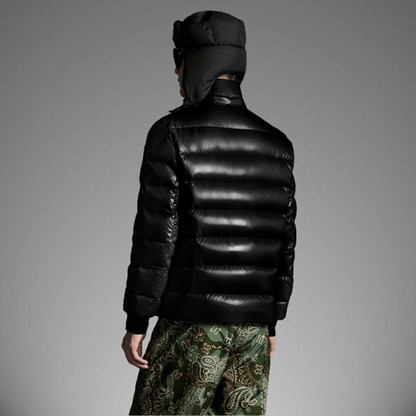 [モンクレール ダウン 偽物]2021AW メンズ ナイロンラケ ショートジャケットG20911A0000268950999