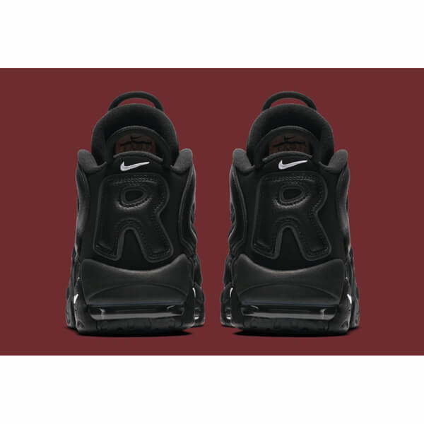 シュプリーム スニーカー 偽物 ナイキ モアテン コピー シュプリーム x ナイキ Air More Uptempo Black ブラック