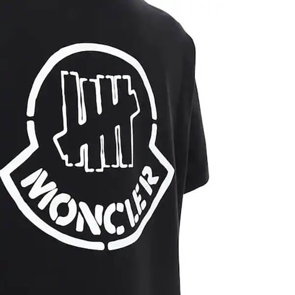 【モンクレール tシャツ コピー GENIUS 1952】UNDEFEATED コラボ半袖Tシャツ★関送込