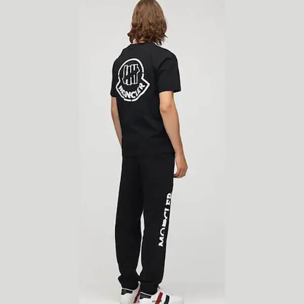 【モンクレール tシャツ コピー GENIUS 1952】UNDEFEATED コラボ半袖Tシャツ★関送込