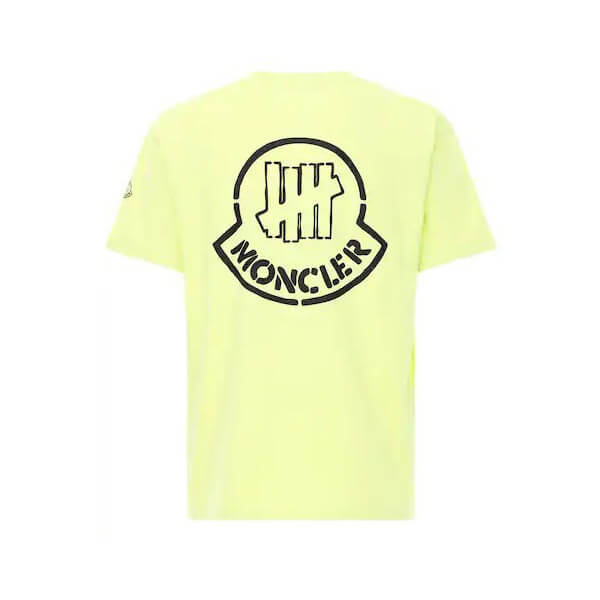 【モンクレール tシャツ コピー GENIUS 1952】UNDEFEATED コラボ半袖Tシャツ★関送込