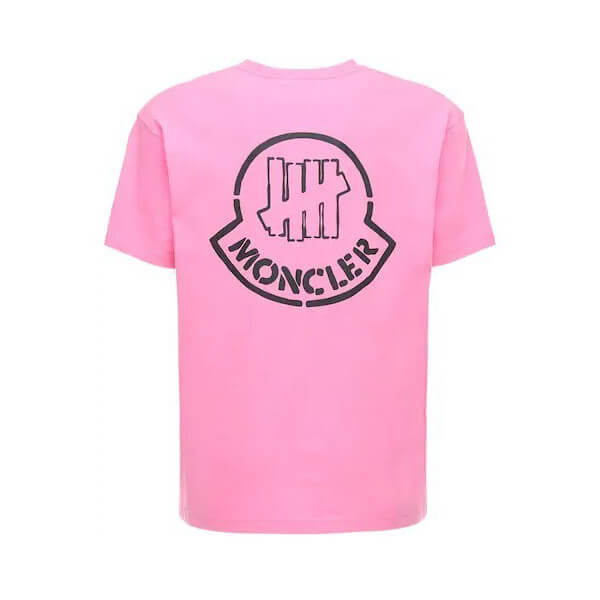 【モンクレール tシャツ コピー GENIUS 1952】UNDEFEATED コラボ半袖Tシャツ★関送込
