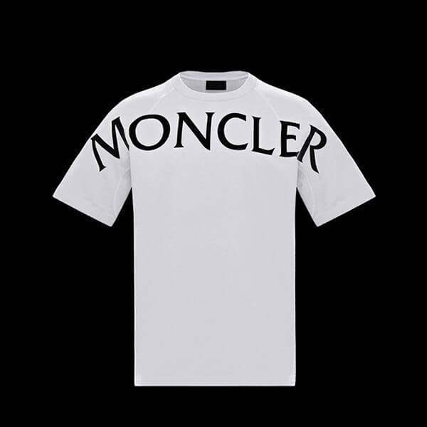 【モンクレール tシャツ コピー】★21春夏 累積売上総額第１位！T-SHIRT