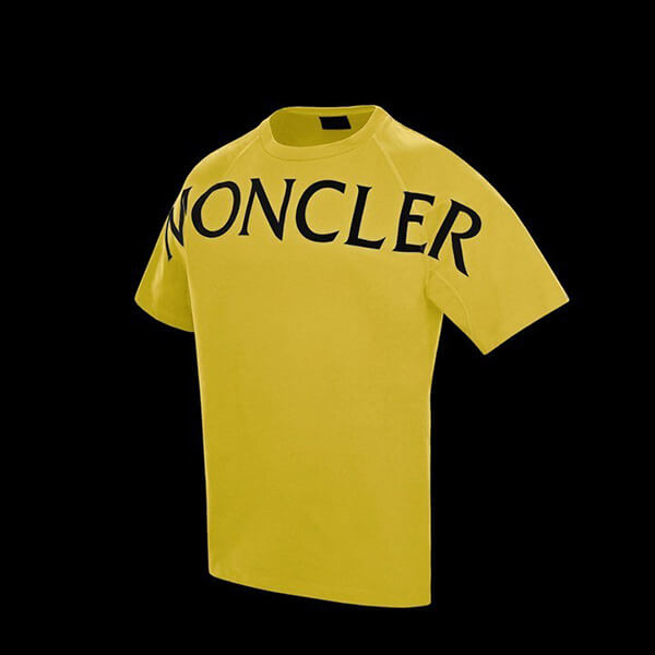 【モンクレール tシャツ コピー】★21春夏 累積売上総額第１位！T-SHIRT