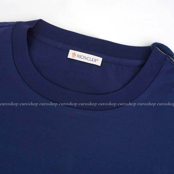 モンクレール Tシャツ パロディ★レースポケットTシャツ  80508008390X