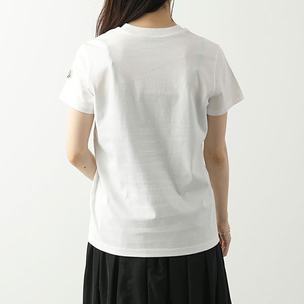 2023SSモンクレール Tシャツ 偽物 半袖 カットソー 8C00012829HP