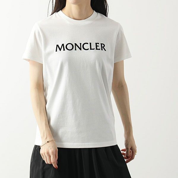 2023SSモンクレール Tシャツ 偽物 半袖 カットソー 8C00012829HP