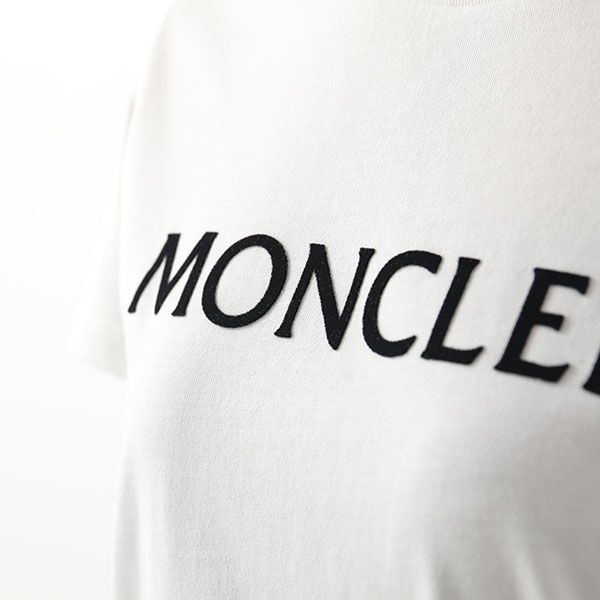 2023SSモンクレール Tシャツ 偽物 半袖 カットソー 8C00012829HP