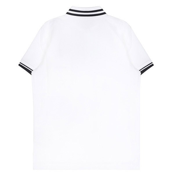 高品質モンクレール 偽物☆22SS POLO ロゴ ライニング 半袖ポロシャツ コットン