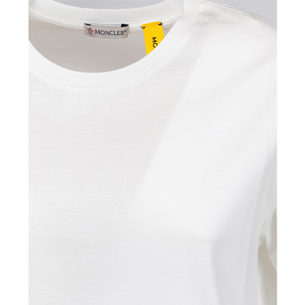 モンクレール Tシャツ パール 激安 モンクレールスーパーコピー Tシャツ GENIUS 4 SIMONE ROCHA  ロゴ