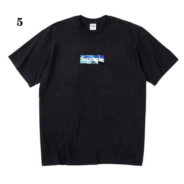 コラボ激レア!シュプリーム x エミリオプッチ コピー tシャツ