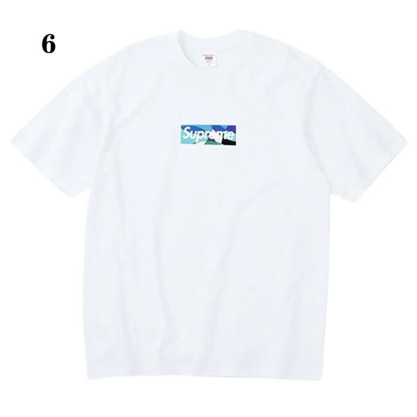 コラボ激レア!シュプリーム x エミリオプッチ コピー tシャツ