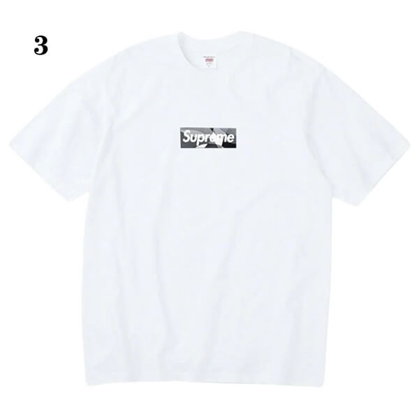 コラボ激レア!シュプリーム x エミリオプッチ コピー tシャツ