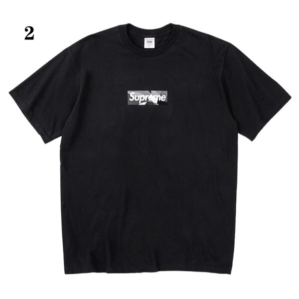 コラボ激レア!シュプリーム x エミリオプッチ コピー tシャツ