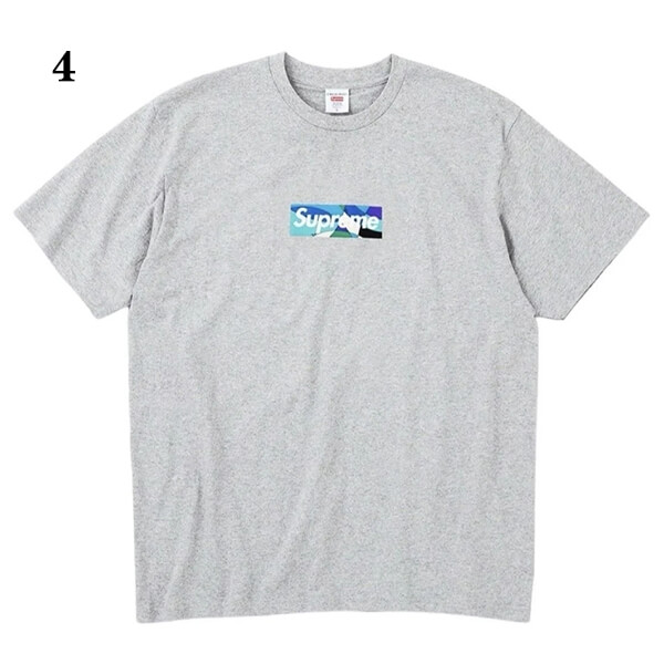 コラボ激レア!シュプリーム x エミリオプッチ コピー tシャツ
