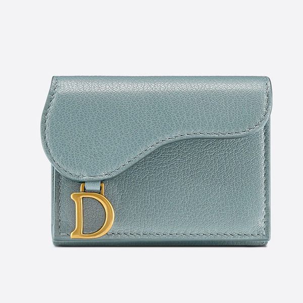 完売必須！！ディオール 財布 偽物 SADDLE コンパクトウォレット☆S5653CBAA_M67P 
