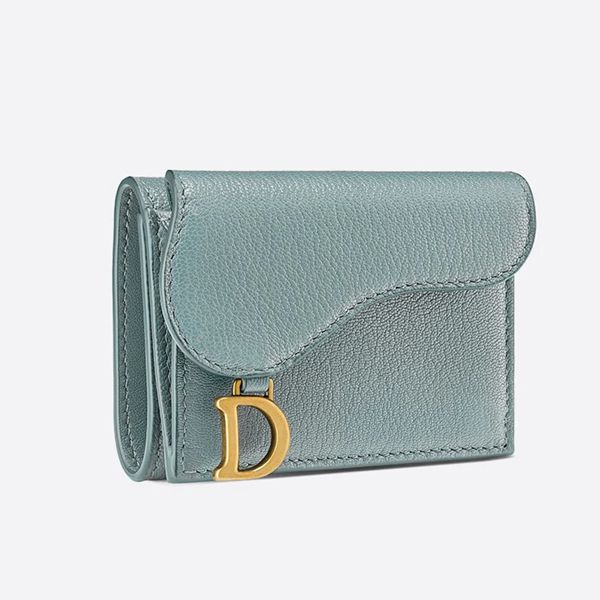 完売必須！！ディオール 財布 偽物 SADDLE コンパクトウォレット☆S5653CBAA_M67P 