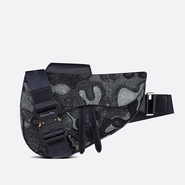 ディオール バッグ 偽物 PETER DOIG カモフ柄 SADDLE ★3色 1ADPO093UCM_H25E