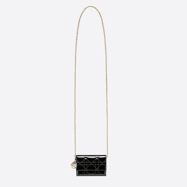 【ディオール 財布 コピー】21AW Nanoポーチ  S0876OVRB_M81B